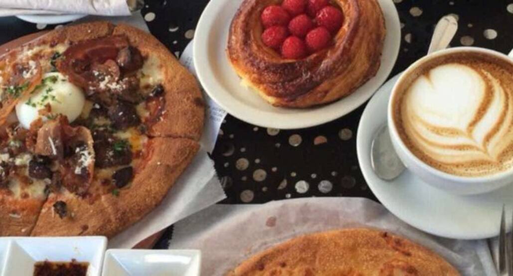 Urth Caffe Pasadena Menu Menu For Urth Caffe Pasadena South Pasadena